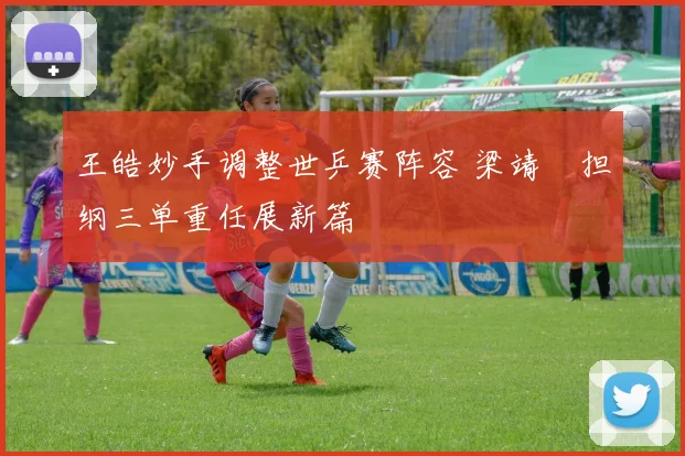 王皓妙手调整世乒赛阵容 梁靖崑担纲三单重任展新篇