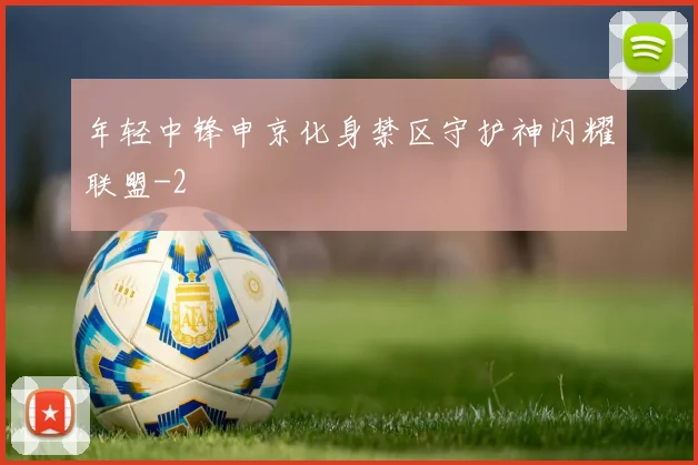 年轻中锋申京化身禁区守护神闪耀联盟