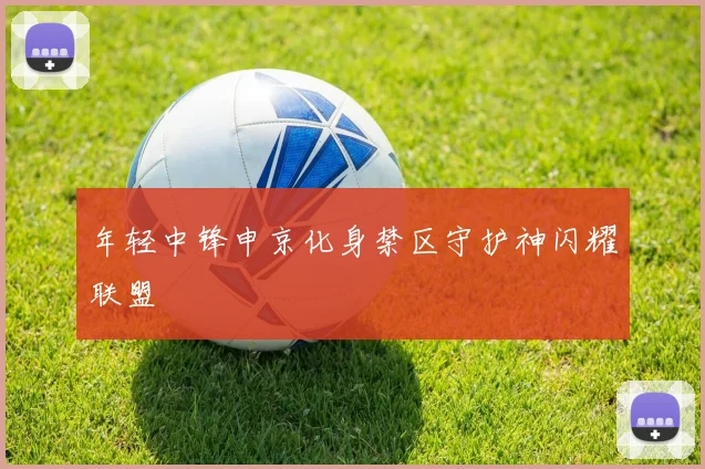 年轻中锋申京化身禁区守护神闪耀联盟